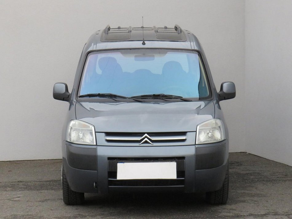 Citroën Berlingo 2.0HDi 