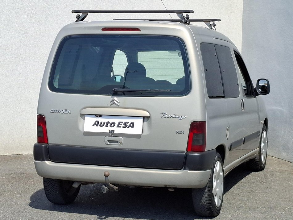 Citroën Berlingo 2.0 HDi 