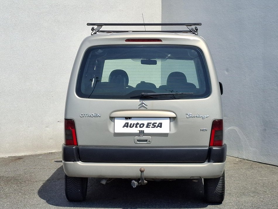 Citroën Berlingo 2.0 HDi 