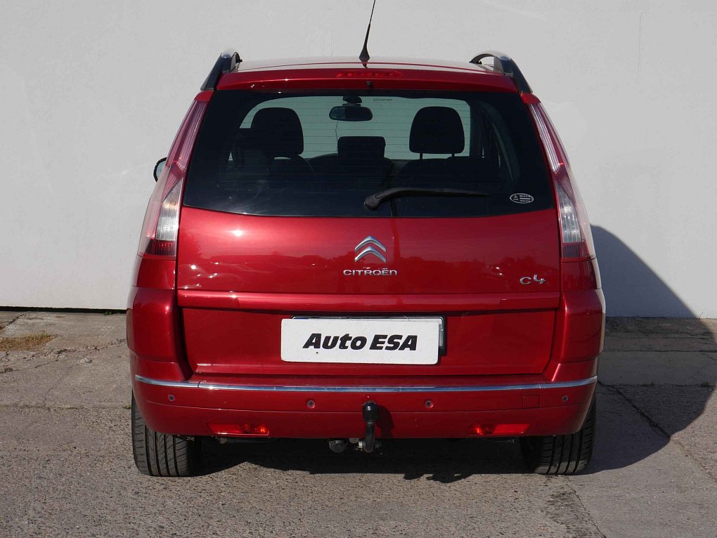Citroën C4 Picasso 1.6HDi 