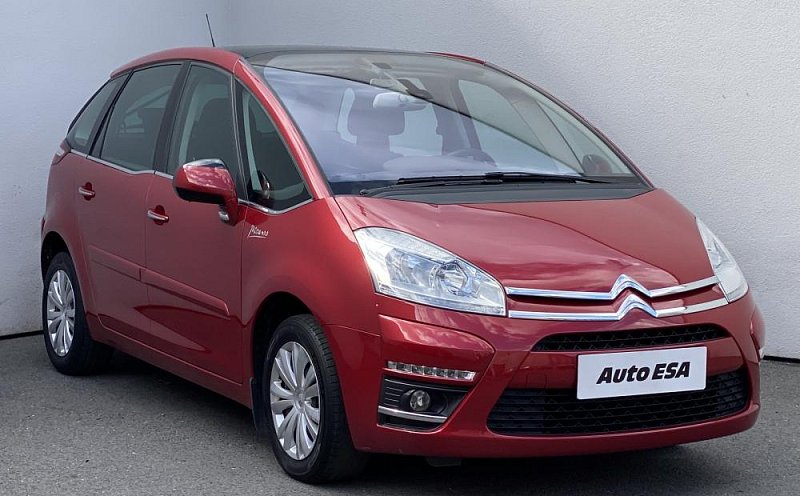 Citroën C4 Picasso 1.6HDi 