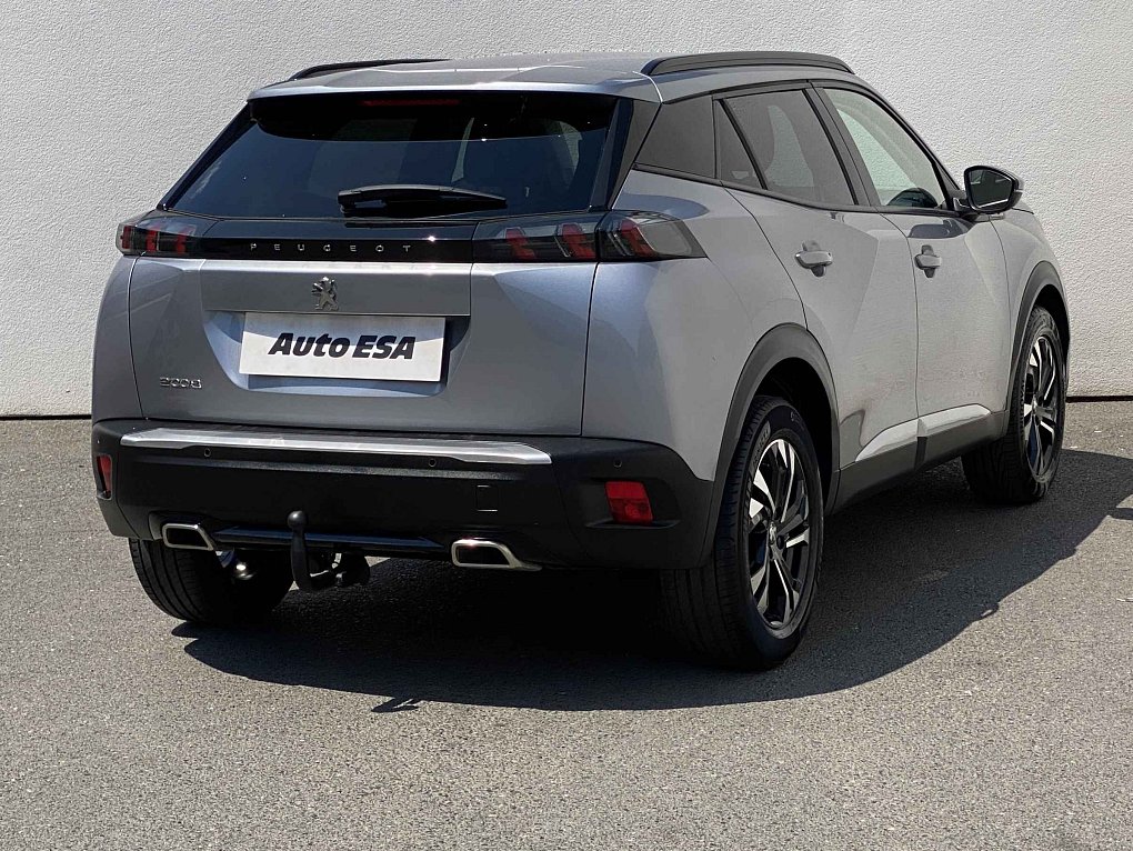 Peugeot 2008 1.2PT Allure