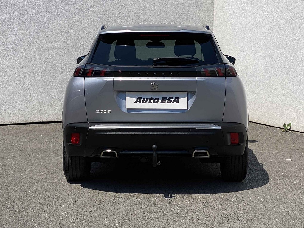 Peugeot 2008 1.2PT Allure