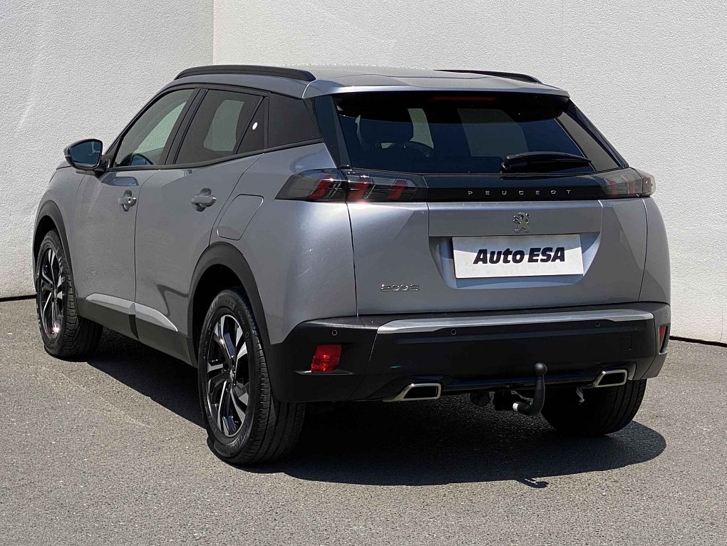 Peugeot 2008 1.2PT Allure