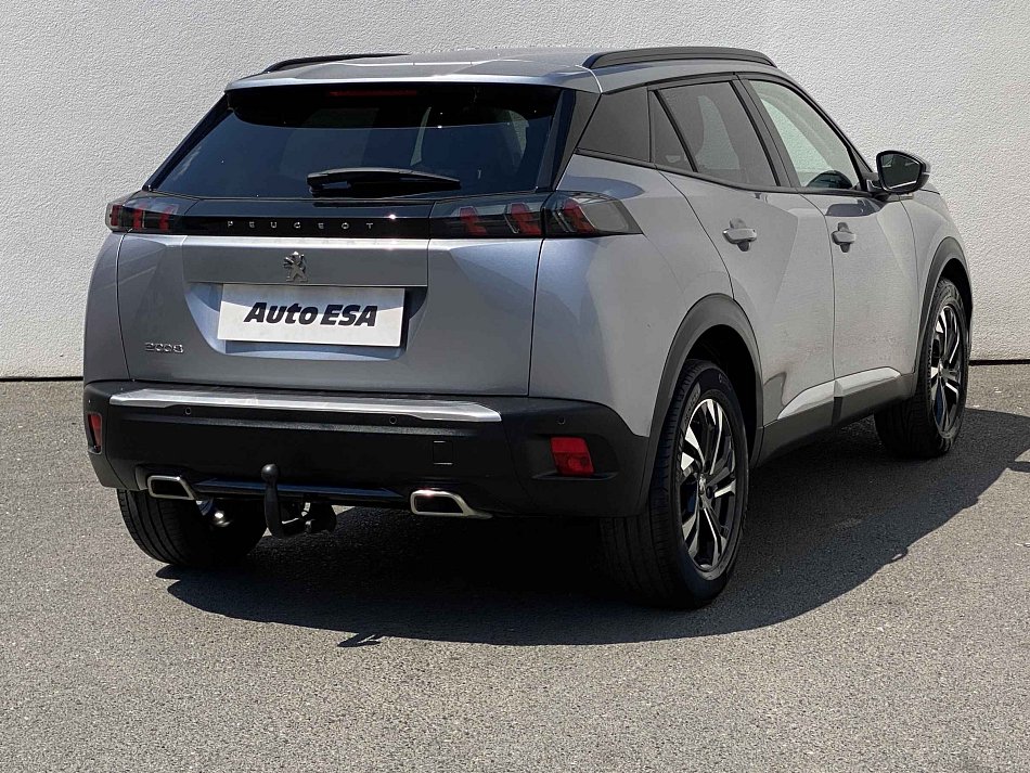 Peugeot 2008 1.2PT Allure