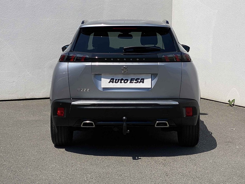 Peugeot 2008 1.2PT Allure