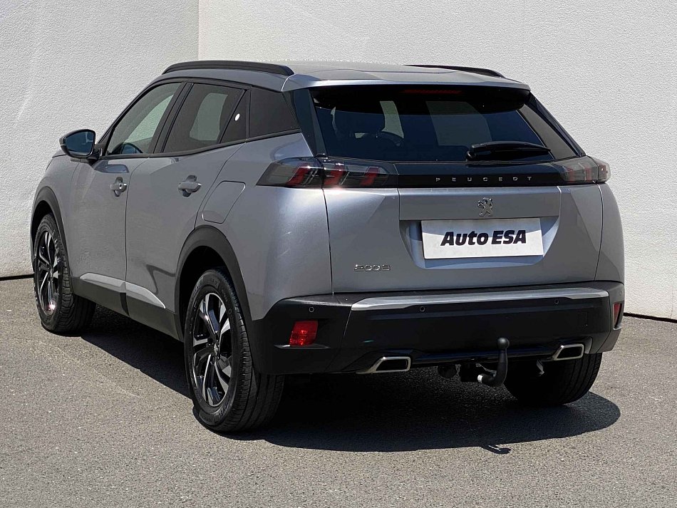 Peugeot 2008 1.2PT Allure