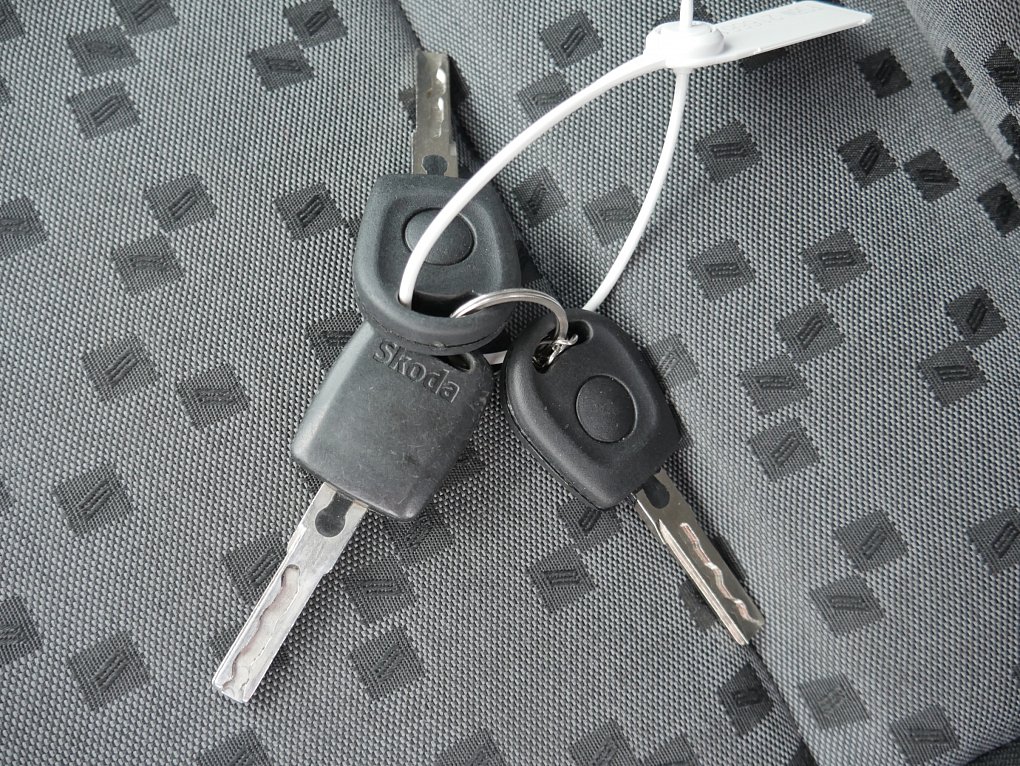 Škoda Fabia I 1.2i 