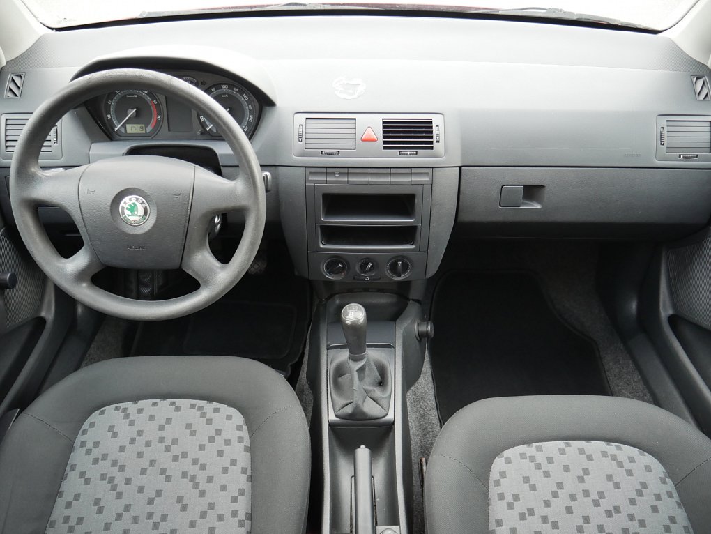 Škoda Fabia I 1.2i 