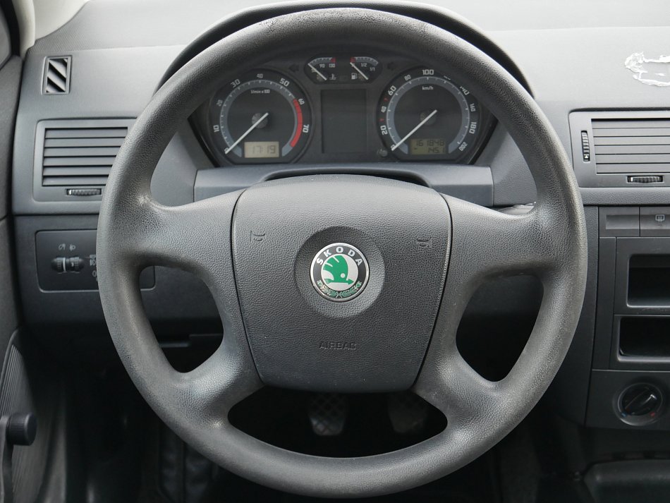 Škoda Fabia I 1.2i 