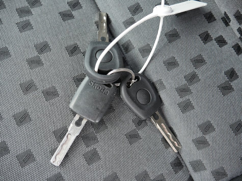 Škoda Fabia I 1.2i 