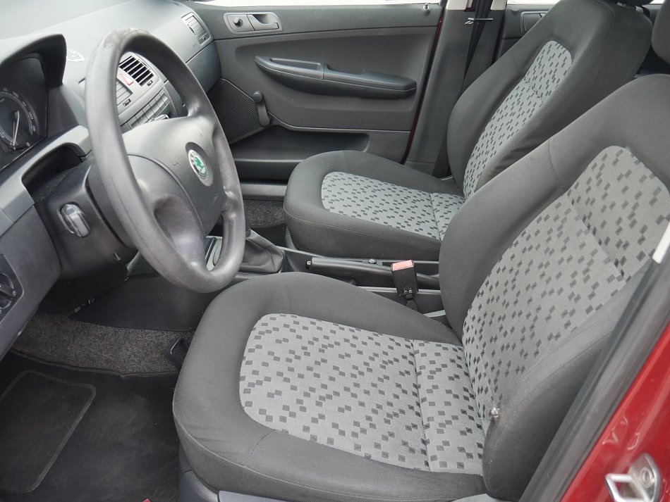 Škoda Fabia I 1.2i 