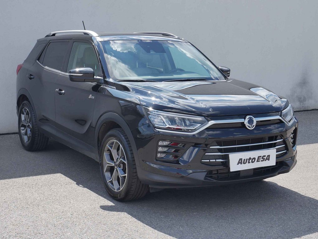 SsangYong Korando 1.5  4x4