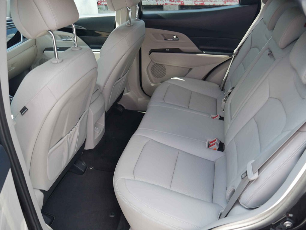 SsangYong Korando 1.5 