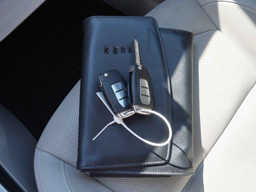 SsangYong Korando 1.5 