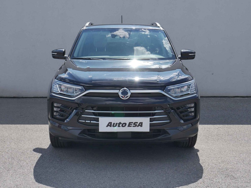 SsangYong Korando 1.5  4x4