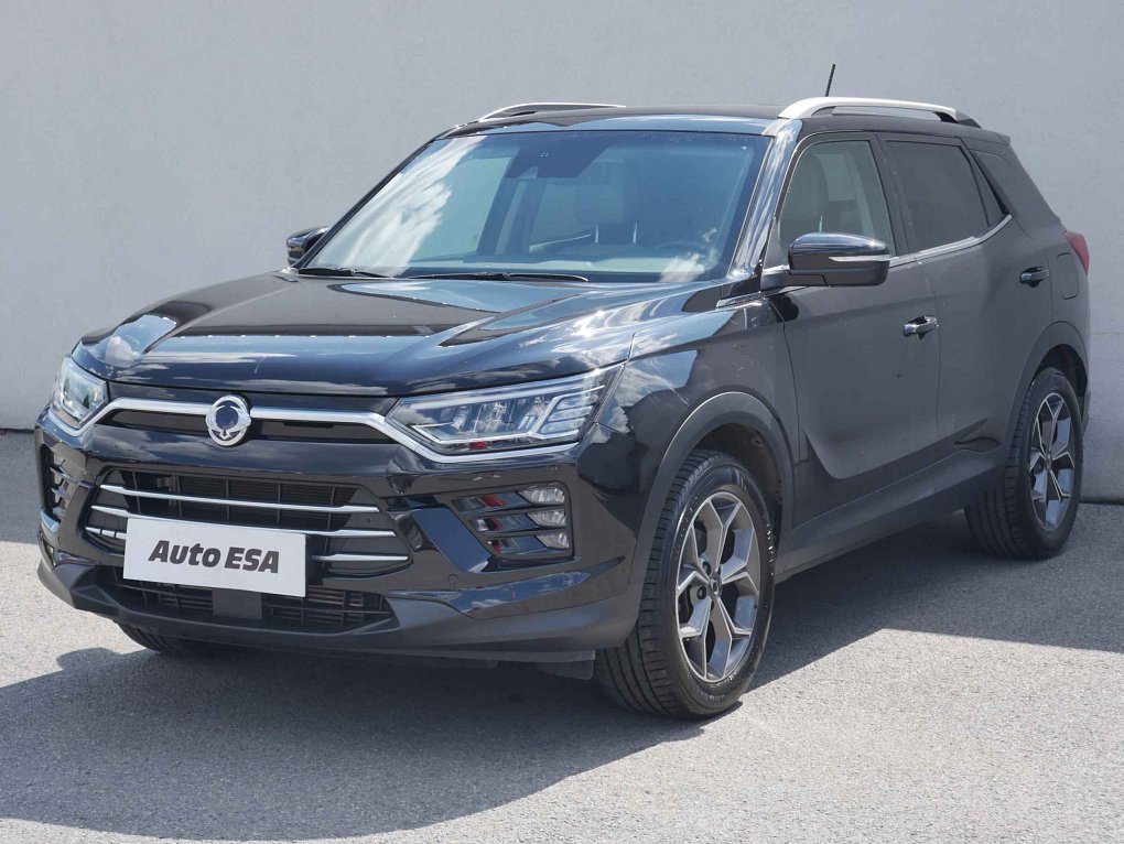 SsangYong Korando 1.5  4x4