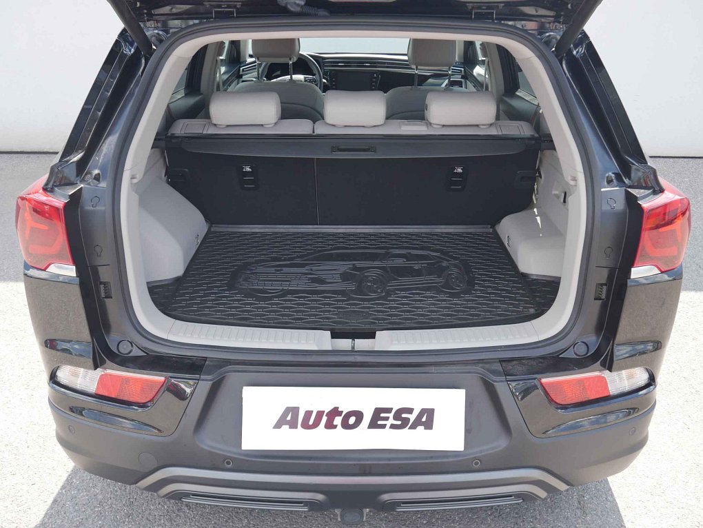 SsangYong Korando 1.5 
