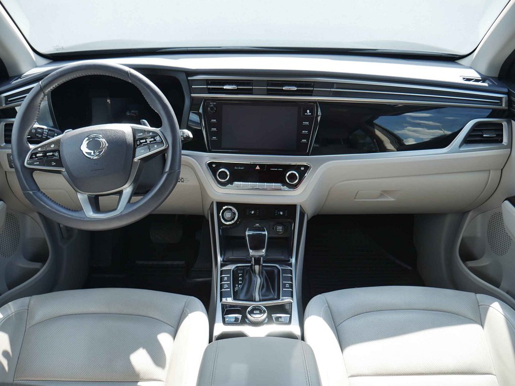 SsangYong Korando 1.5 