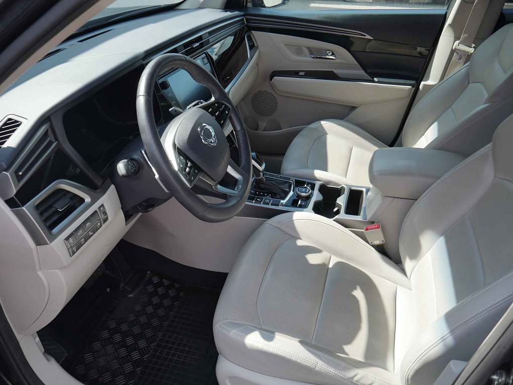 SsangYong Korando 1.5 