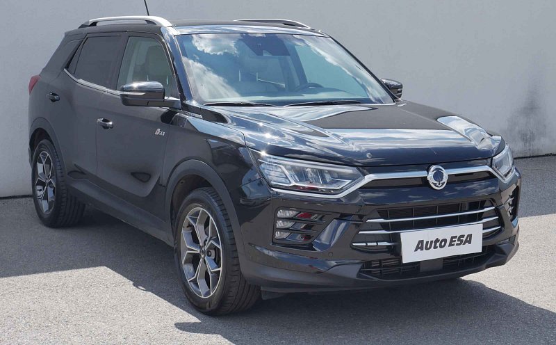 SsangYong Korando 1.5  4x4