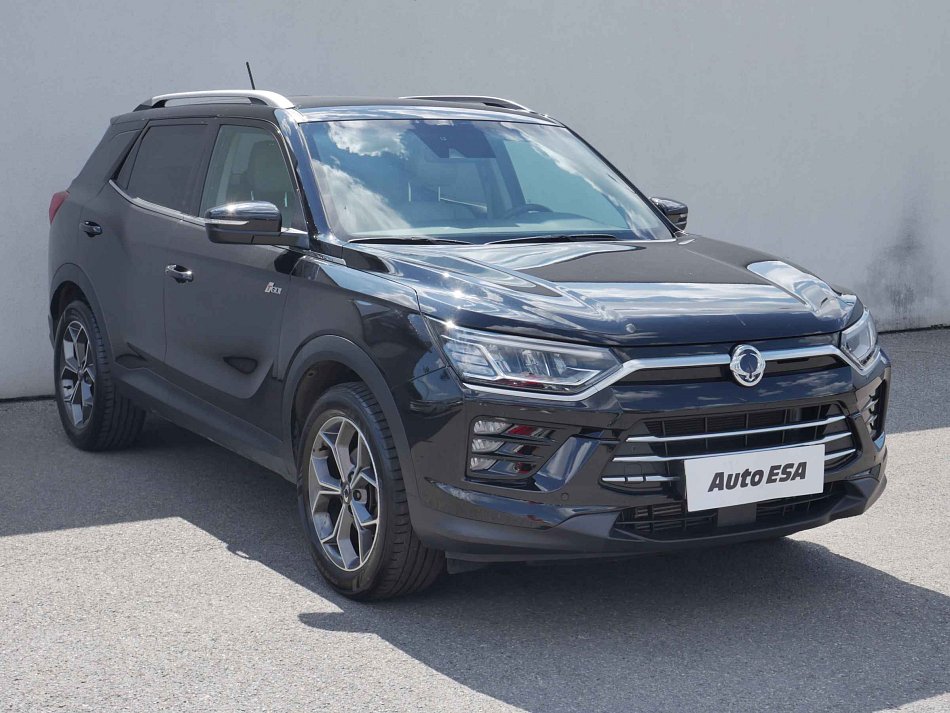 SsangYong Korando 1.5  4x4