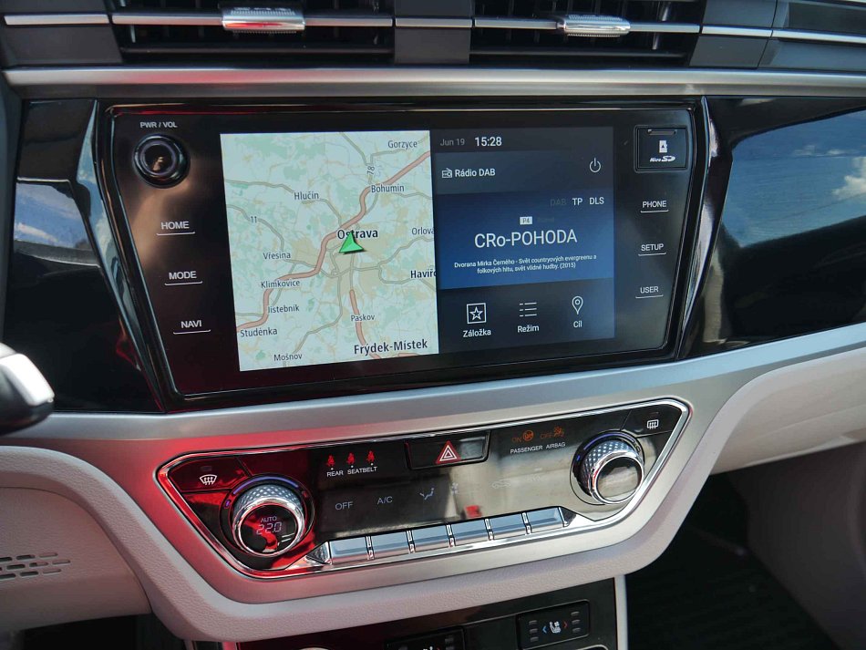 SsangYong Korando 1.5 