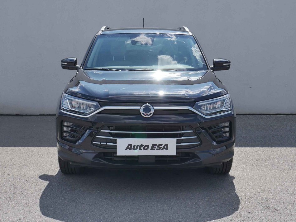 SsangYong Korando 1.5  4x4