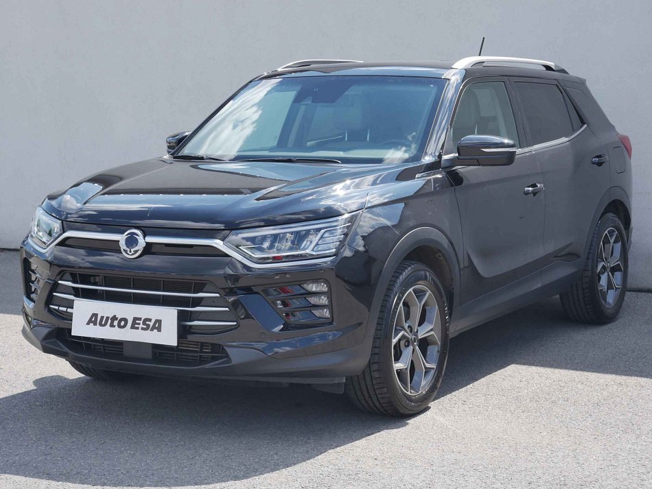 SsangYong Korando 1.5  4x4