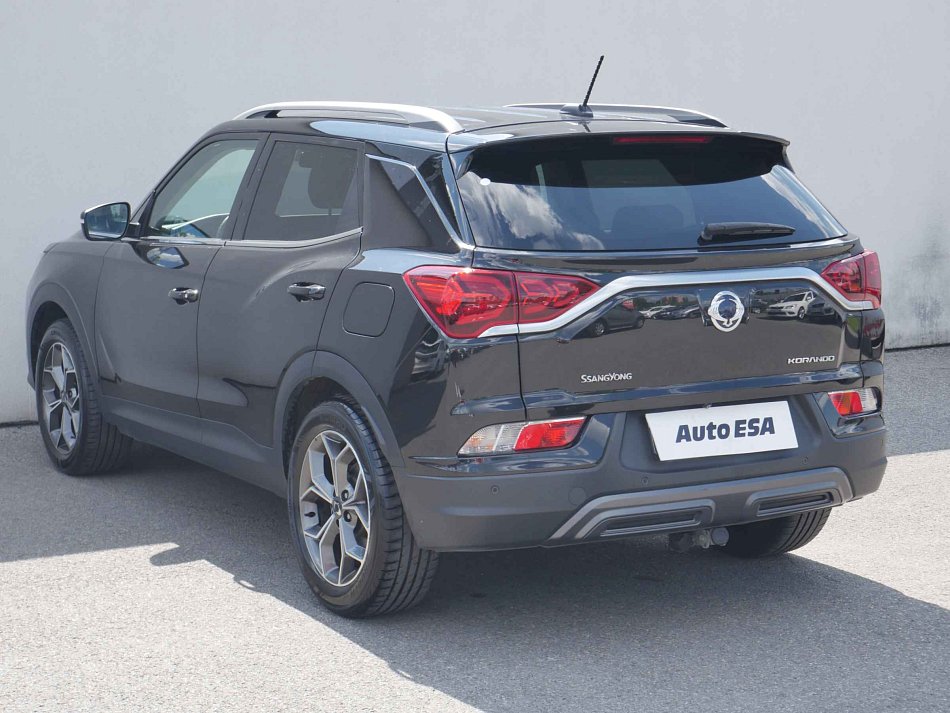SsangYong Korando 1.5 