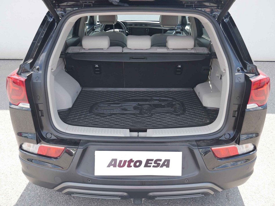 SsangYong Korando 1.5 