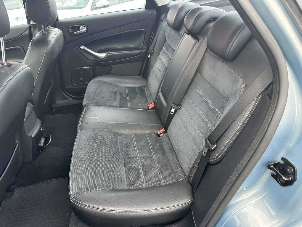 Ford Mondeo 2.2TDCi 