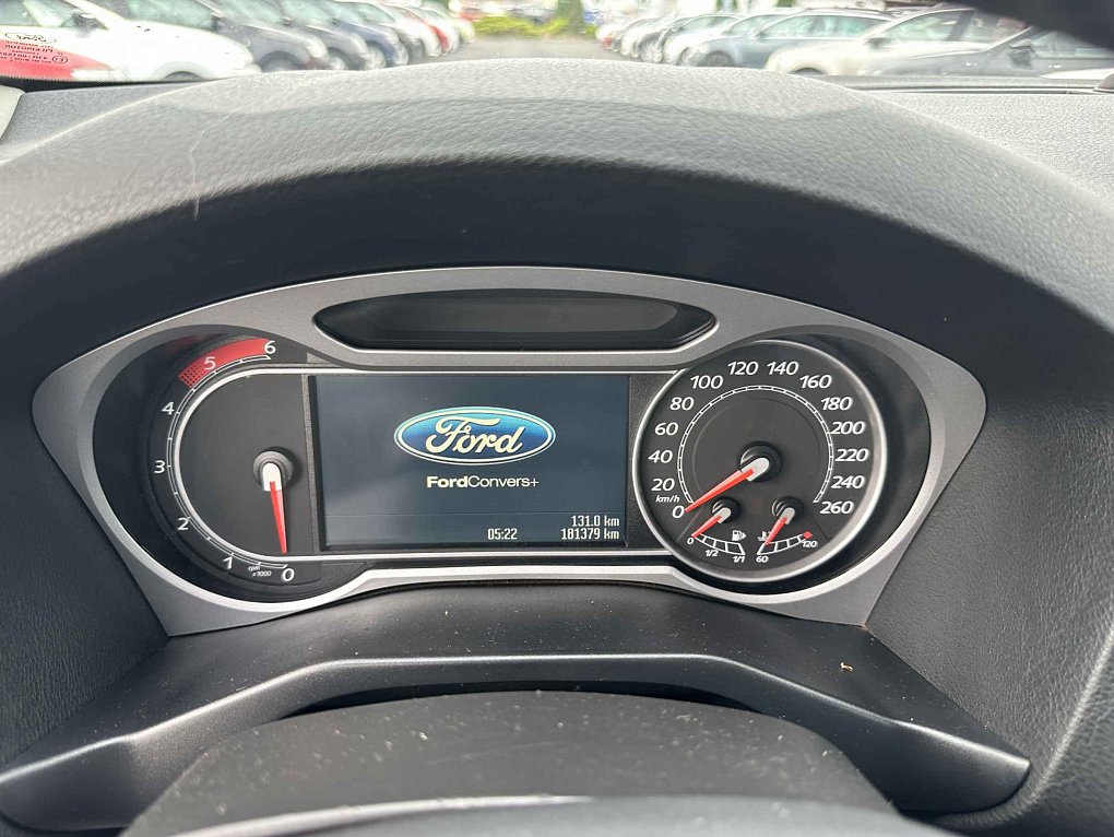 Ford Mondeo 2.2TDCi 