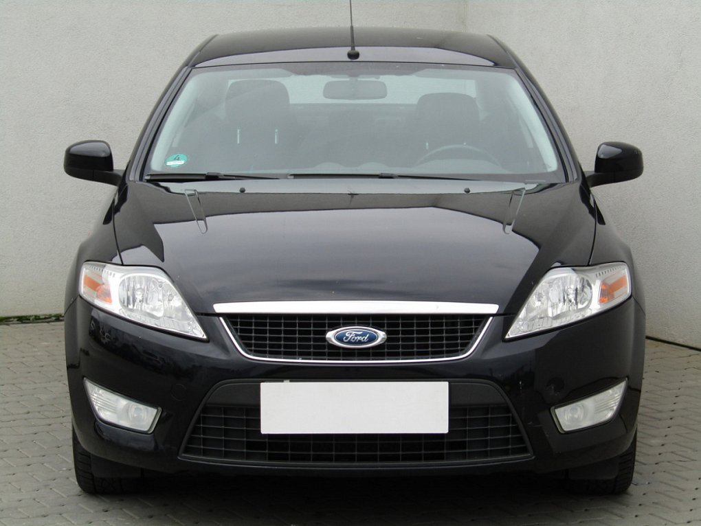 Ford Mondeo 2.2D 