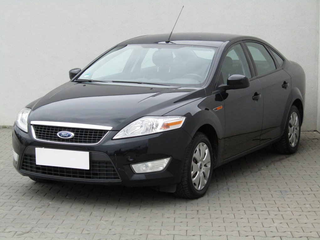 Ford Mondeo 2.2D 