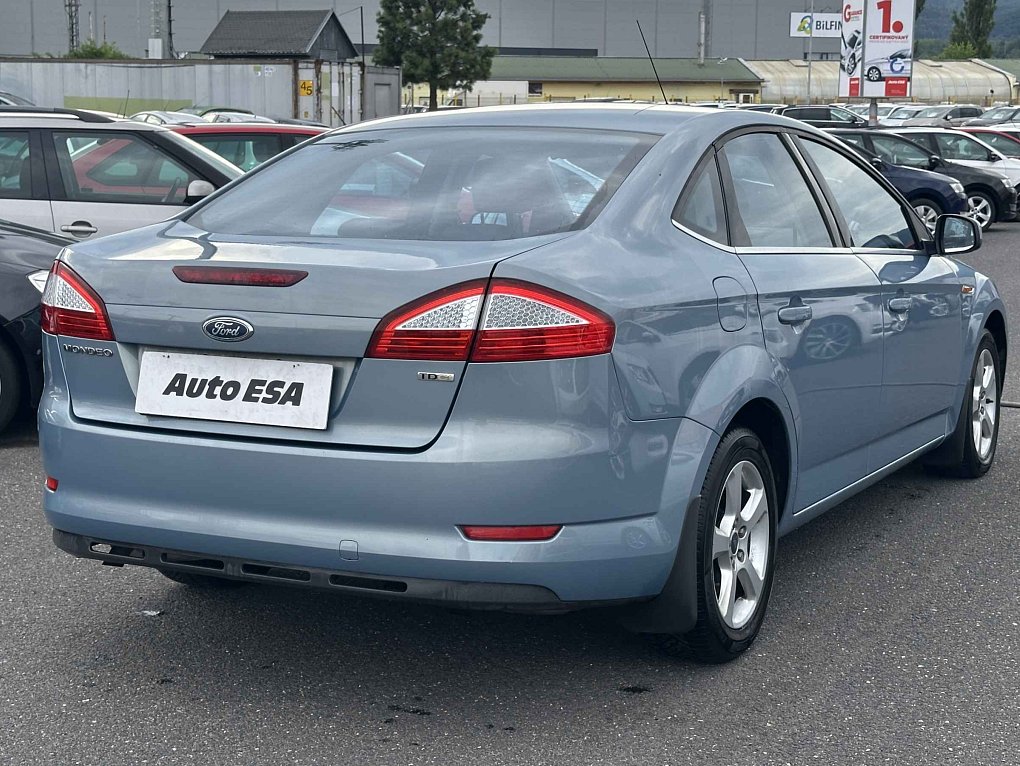 Ford Mondeo 2.2TDCi 