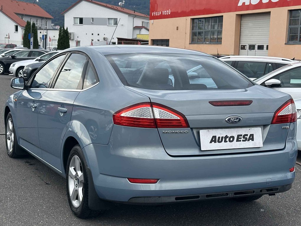 Ford Mondeo 2.2TDCi 