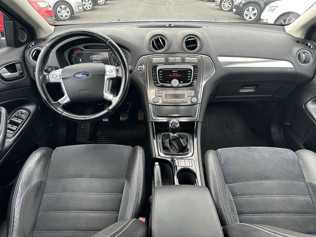 Ford Mondeo 2.2TDCi 