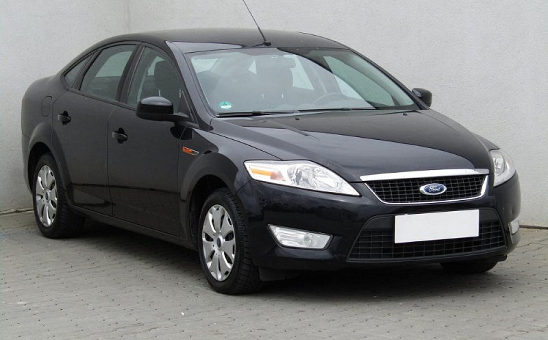 Ford Mondeo 2.2D 