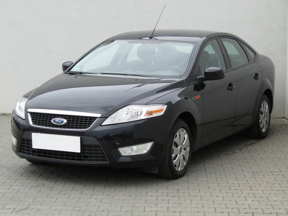 Ford Mondeo 2.2D 