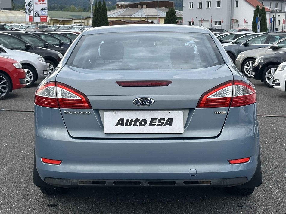 Ford Mondeo 2.2TDCi 