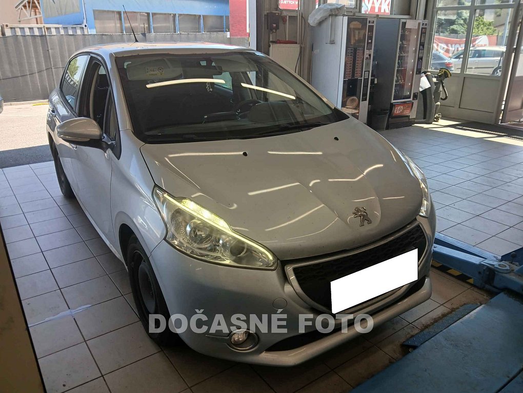 Peugeot 208 1.4d 