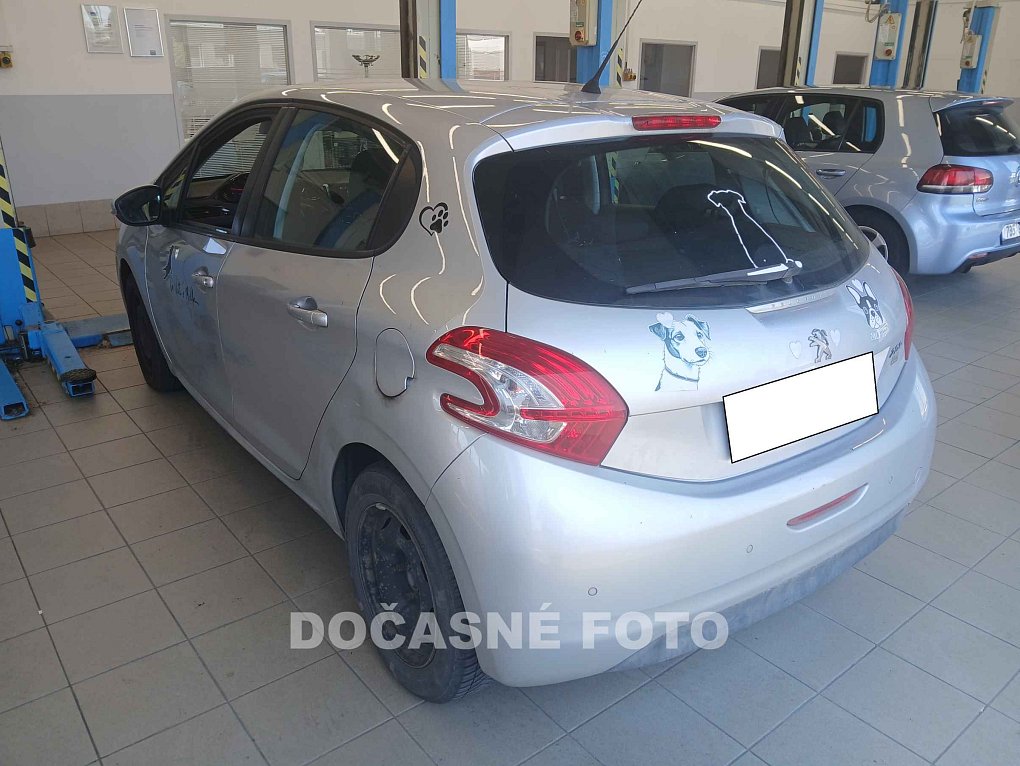 Peugeot 208 1.4d 