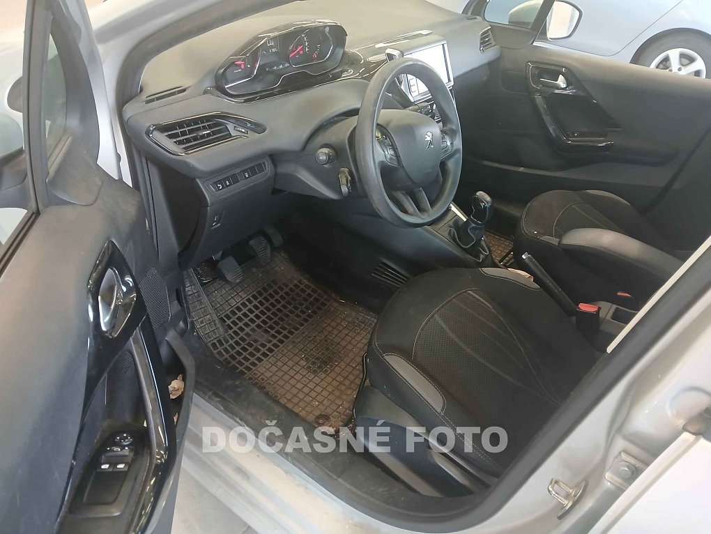 Peugeot 208 1.4d 