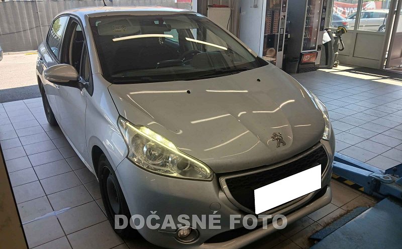 Peugeot 208 1.4d 