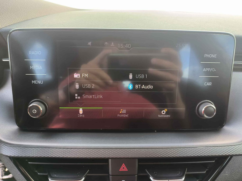 Škoda Kamiq 1.0 TSi Ambition