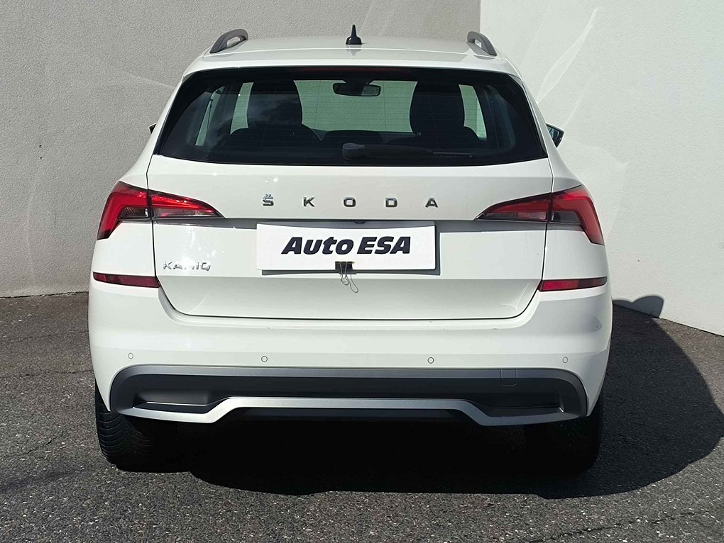 Škoda Kamiq 1.0 TSi Ambition