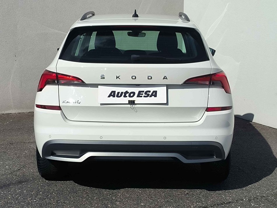 Škoda Kamiq 1.0 TSi Ambition
