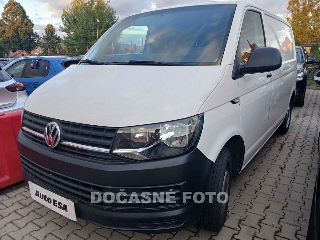 Volkswagen Transporter 2.0TDi 