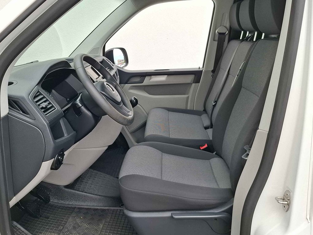Volkswagen Transporter 2.0TDi 